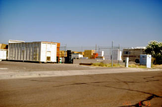 Lumber yard, 1700 S. Kachina Dr.