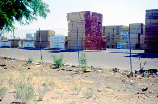Lumber yard, 1700 S. Kachina Dr.