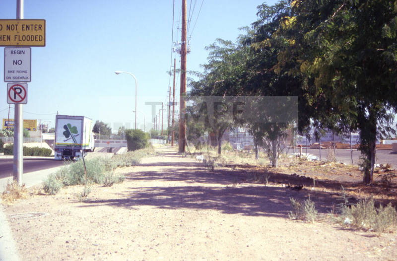 McClintock drive near 1700 S. Kachina Dr.