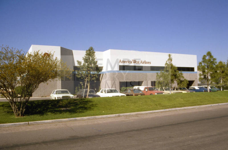 America West, 606 S. Madison Dr.