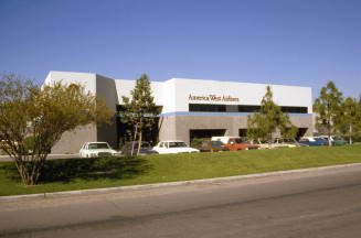 America West, 606 S. Madison Dr.