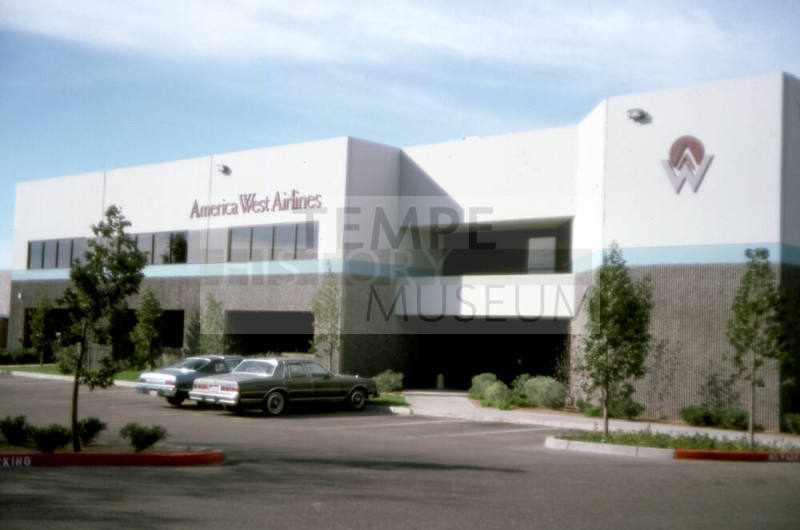 America West, 618 S. Madison Dr.
