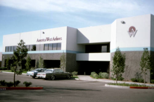America West, 618 S. Madison Dr.