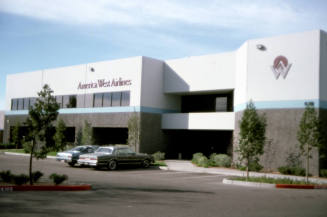 America West, 618 S. Madison Dr.