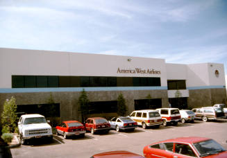 America West, 618 S. Madison Dr.