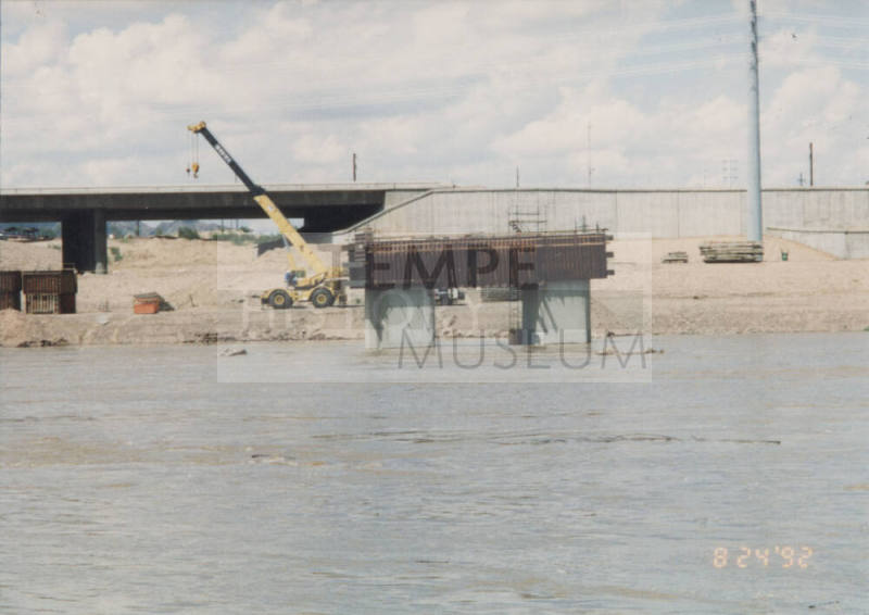16,000 cfs - Pier 7