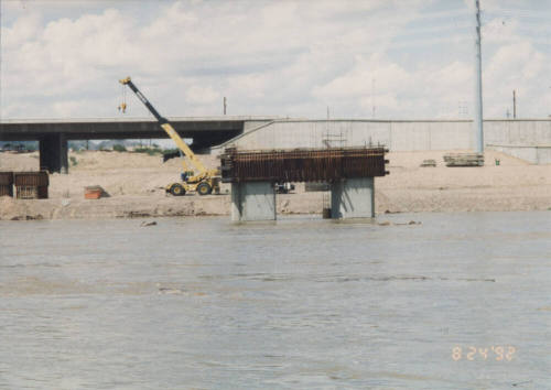 16,000 cfs - Pier 7