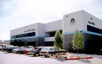 America West, 618 S. Madison Dr.
