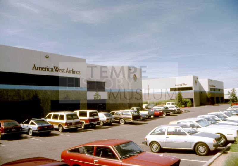 America West, 618 S. Madison Dr.
