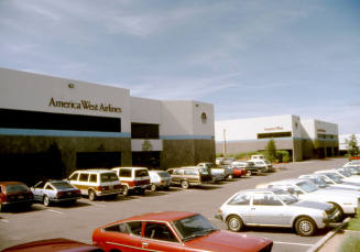 America West, 618 S. Madison Dr.