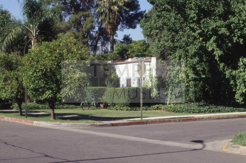Residence, 1102 S. Maple Ave.