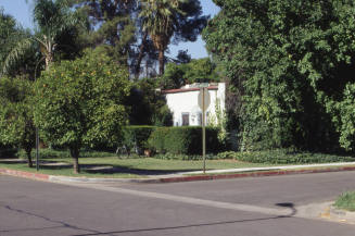 Residence, 1102 S. Maple Ave.