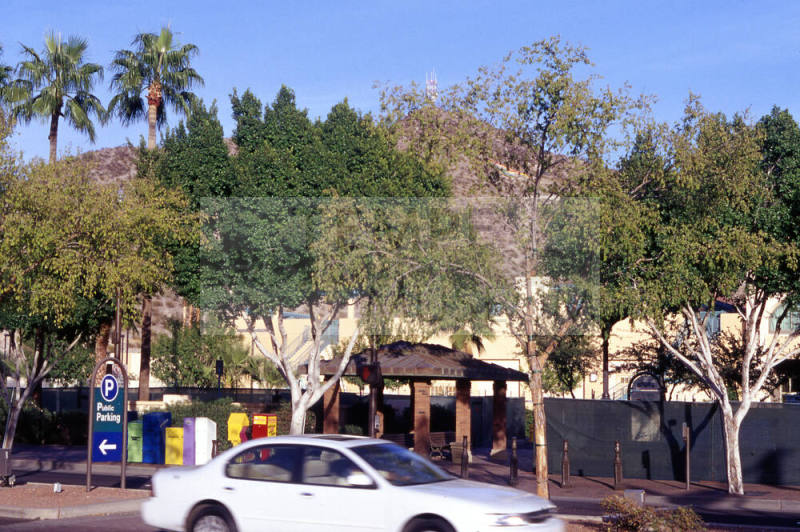 4th Ave. and Mill Ave.