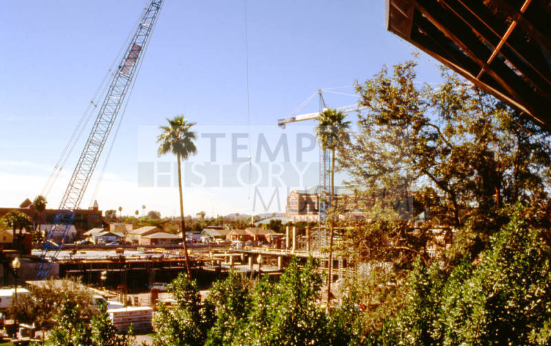 Brickyard construction