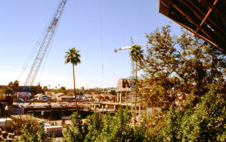 Brickyard construction