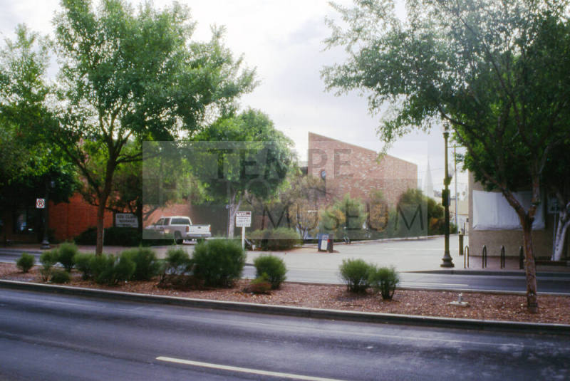 Ken Clark Insurance, 611 S. Mill Ave.