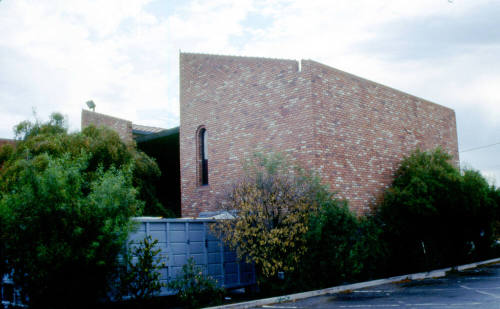 Ken Clark buildings, 611 S. Mill Ave.