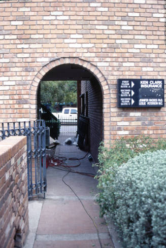 Ken Clark office building