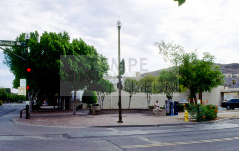 7th St. and Mill Ave.