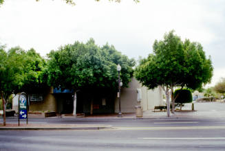 Seventh St. and Mill Ave.