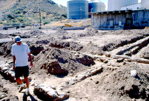 Hayden Flour Mill Archaeology