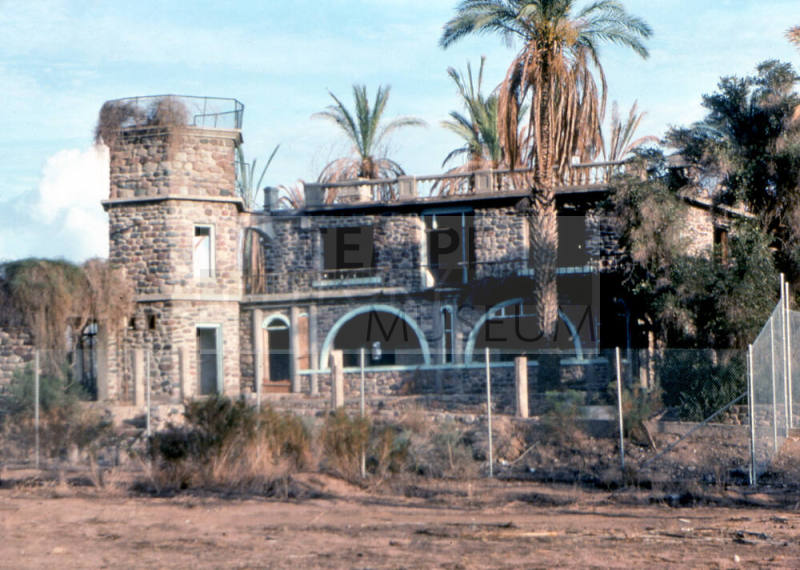 Elvin White Mansion, 730 N. Mill Avenue