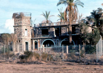 Elvin White Mansion, 730 N. Mill Avenue
