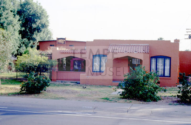 Residence, 599 W. 5th St.