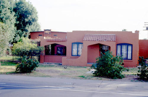 Residence, 599 W. 5th St.