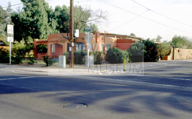 Residence, 599 W. 5th St.