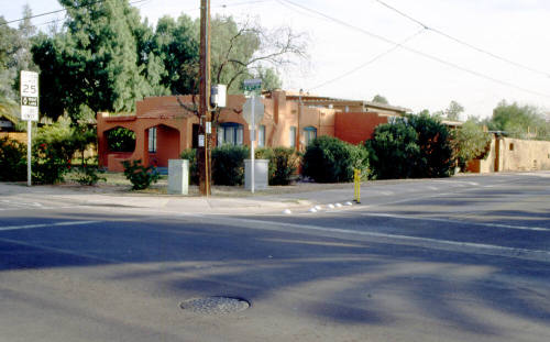 Residence, 599 W. 5th St.