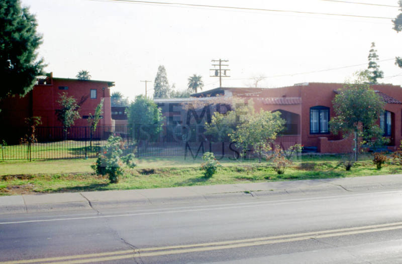 Residence, 599 W. 5th St.