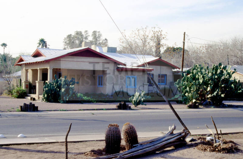Residence, 602 W. 5th Street