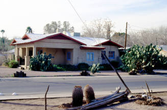 Residence, 602 W. 5th Street