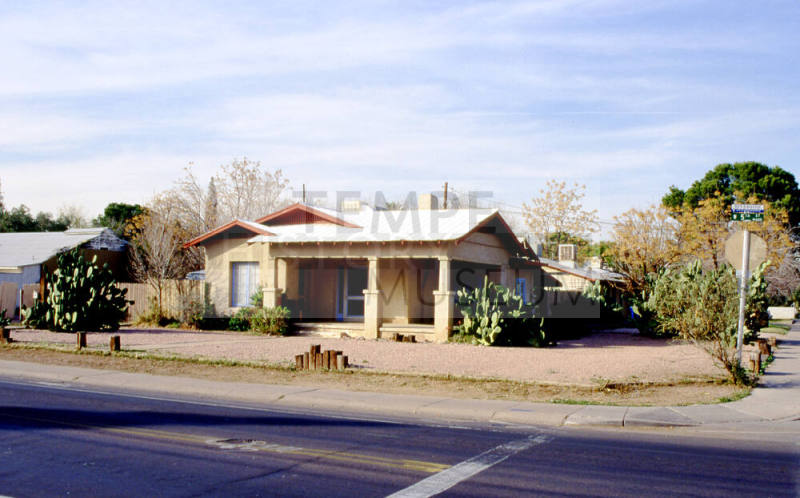 Residence, 602 W. 5th Street