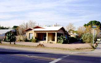 Residence, 602 W. 5th Street