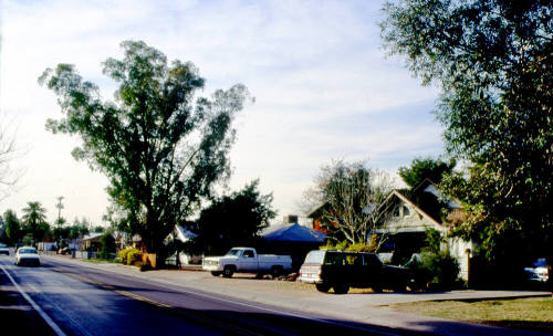 500 block West 5th Street
