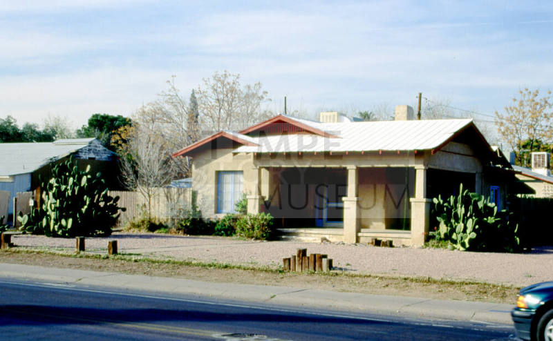 Residence, 602 W. 5th Street