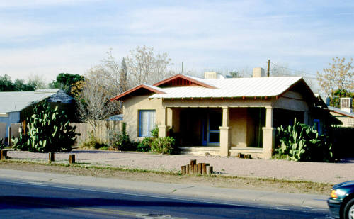 Residence, 602 W. 5th Street