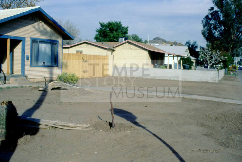 Residence, 598 W. 5th St.