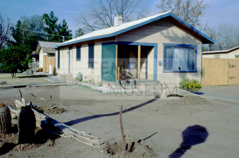 Residence, 598 W. 5th St.