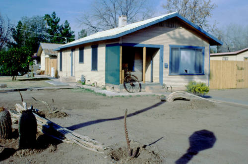 Residence, 598 W. 5th St.