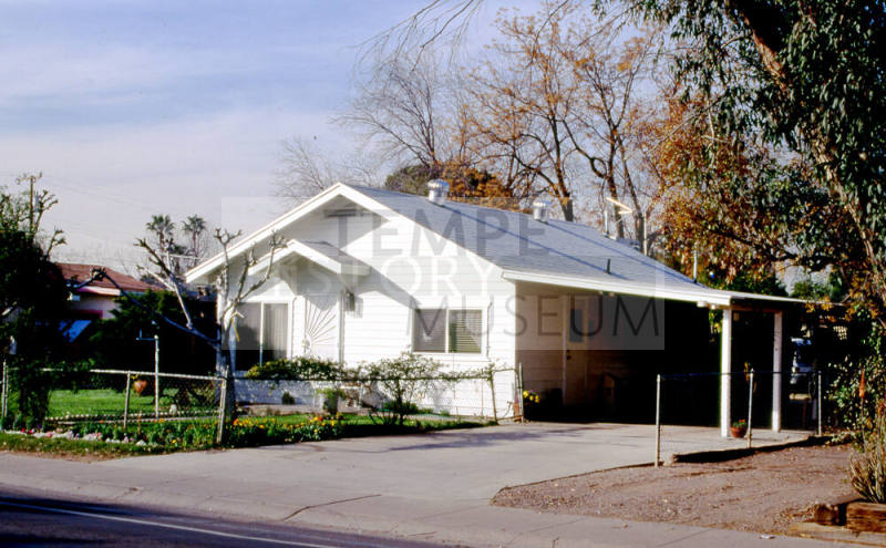 Residence, 518 W. 5th Street