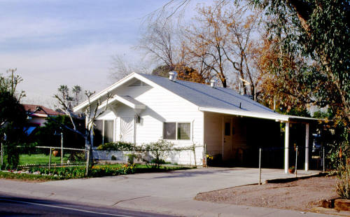 Residence, 518 W. 5th Street