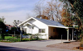 Residence, 518 W. 5th Street