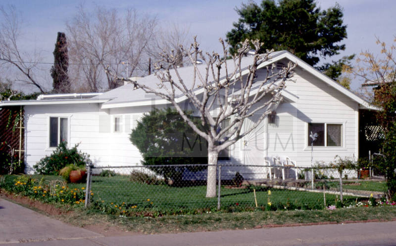 Residence, 518 W. 5th Street
