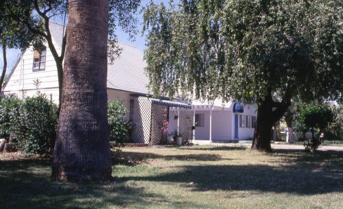 Residence, 1110 S. Farmer Ave.