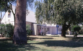 Residence, 1110 S. Farmer Ave.
