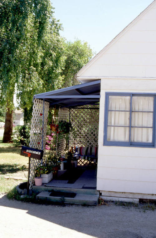House located at 1110 S. Farmer Avenue
