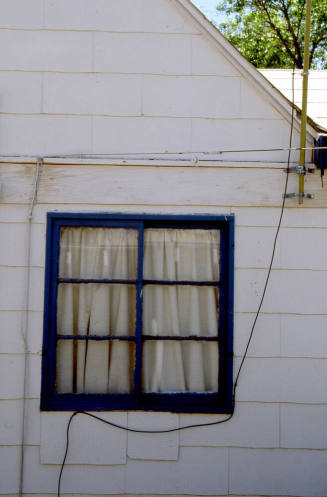 Residence, 1110 S. Farmer Ave.
